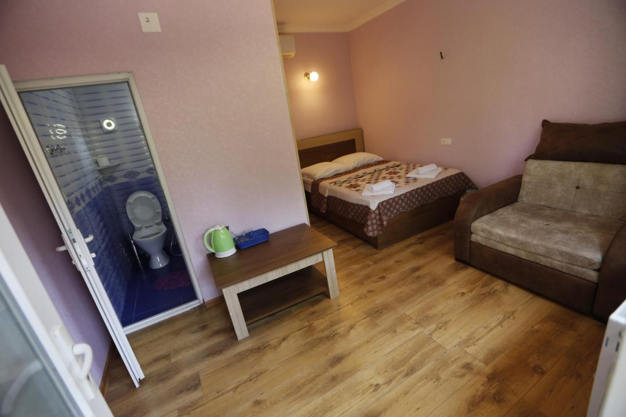 Lilia Guesthouse Sighnaghi Esterno foto