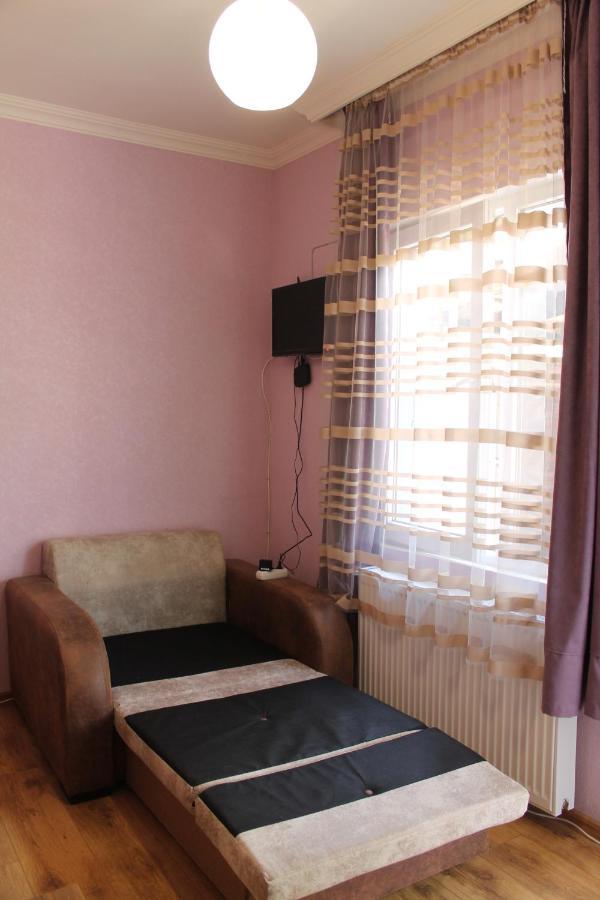 Lilia Guesthouse Sighnaghi Esterno foto