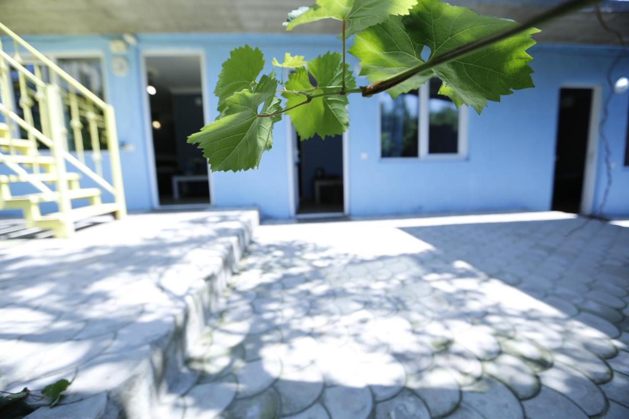 Lilia Guesthouse Sighnaghi Esterno foto