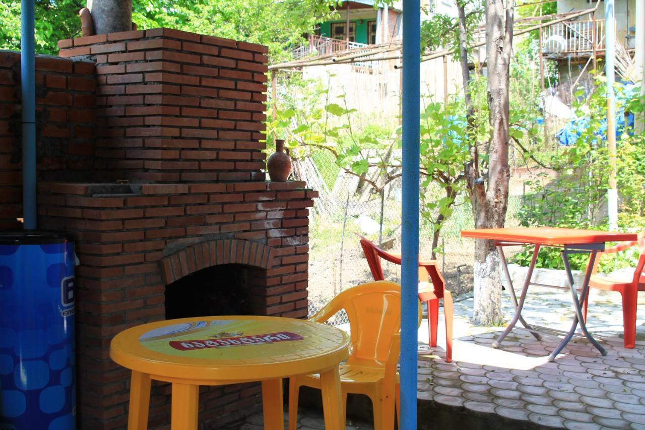 Lilia Guesthouse Sighnaghi Esterno foto