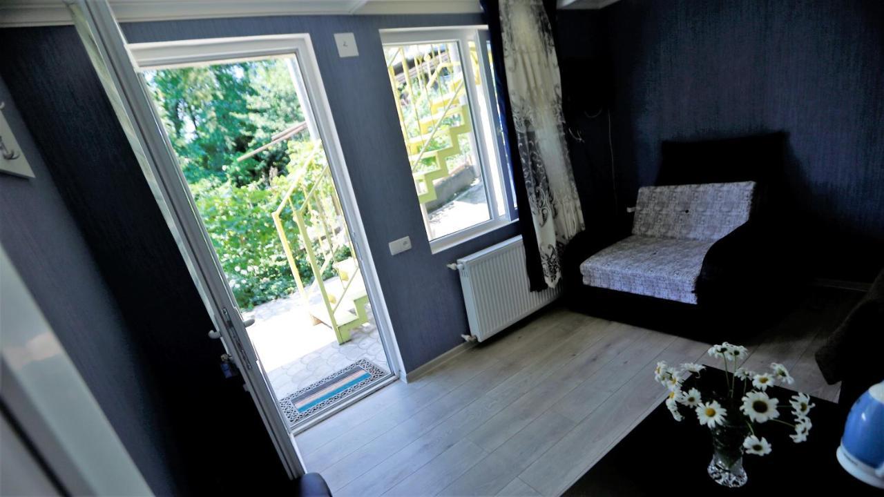 Lilia Guesthouse Sighnaghi Esterno foto