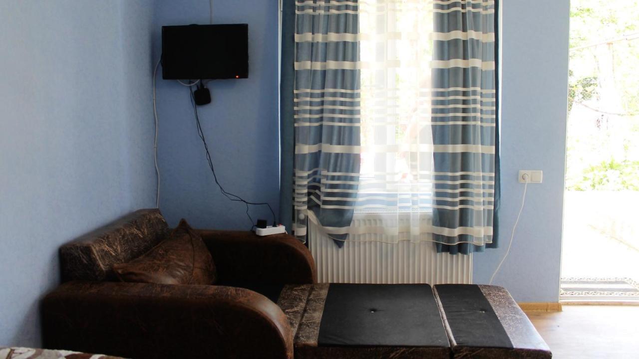Lilia Guesthouse Sighnaghi Esterno foto