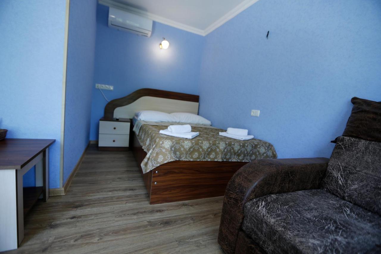 Lilia Guesthouse Sighnaghi Esterno foto