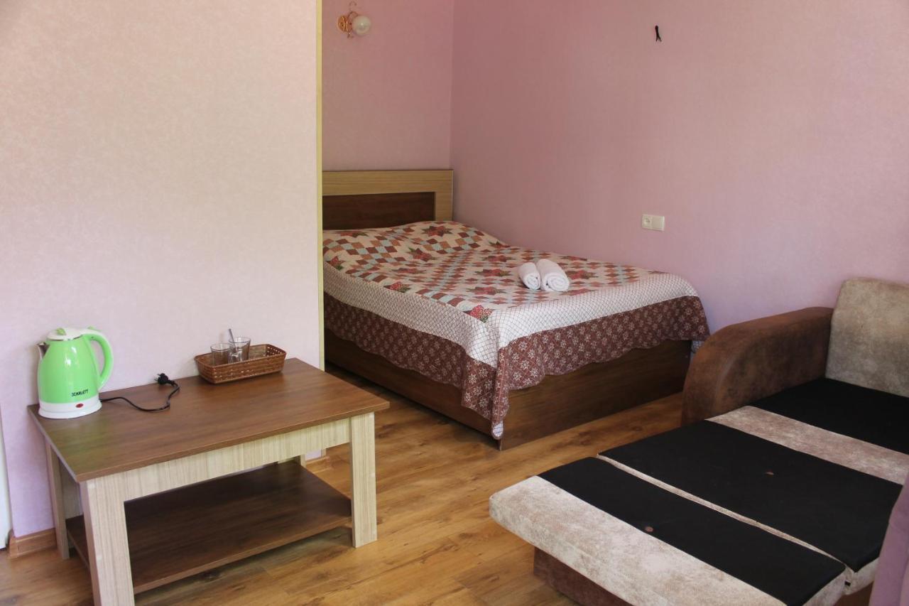 Lilia Guesthouse Sighnaghi Esterno foto