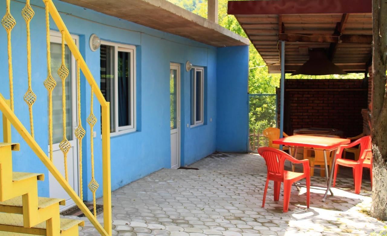 Lilia Guesthouse Sighnaghi Esterno foto