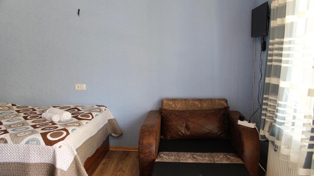 Lilia Guesthouse Sighnaghi Esterno foto