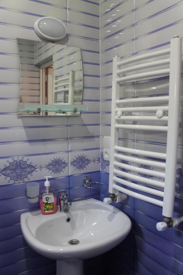 Lilia Guesthouse Sighnaghi Esterno foto