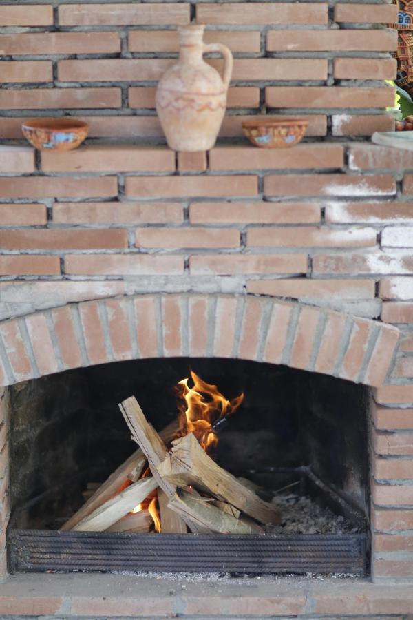 Lilia Guesthouse Sighnaghi Esterno foto