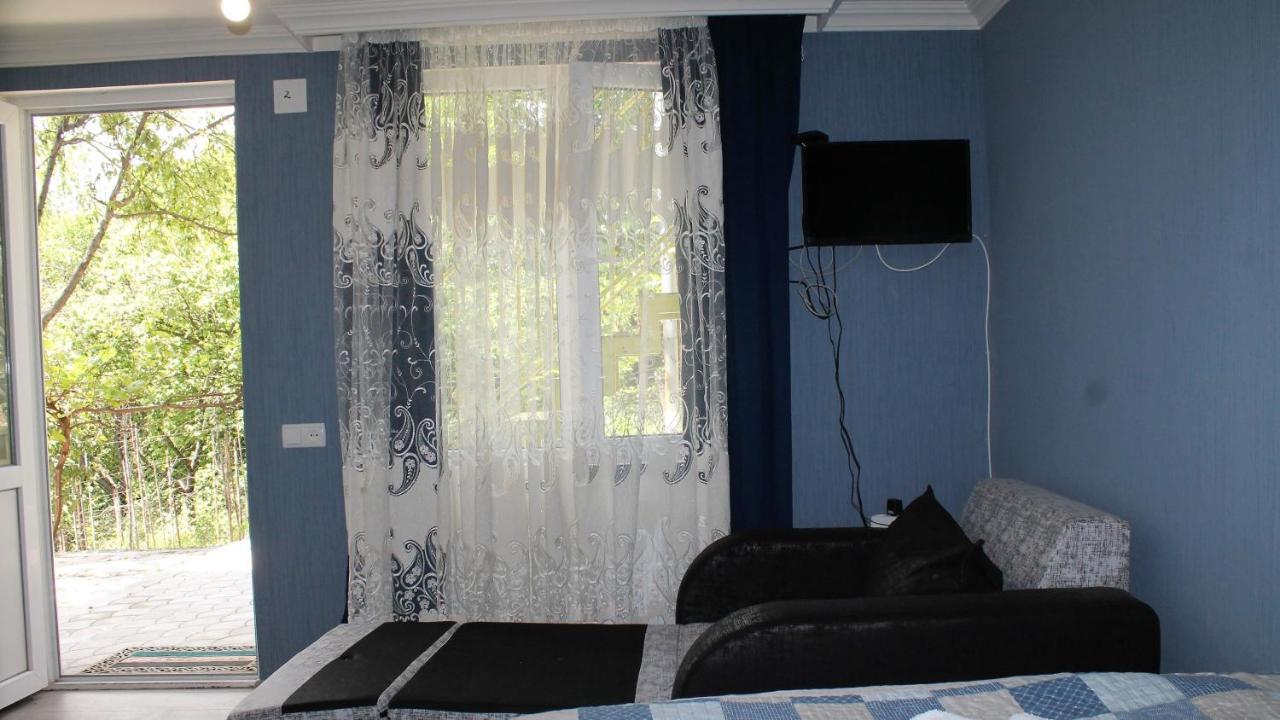 Lilia Guesthouse Sighnaghi Esterno foto