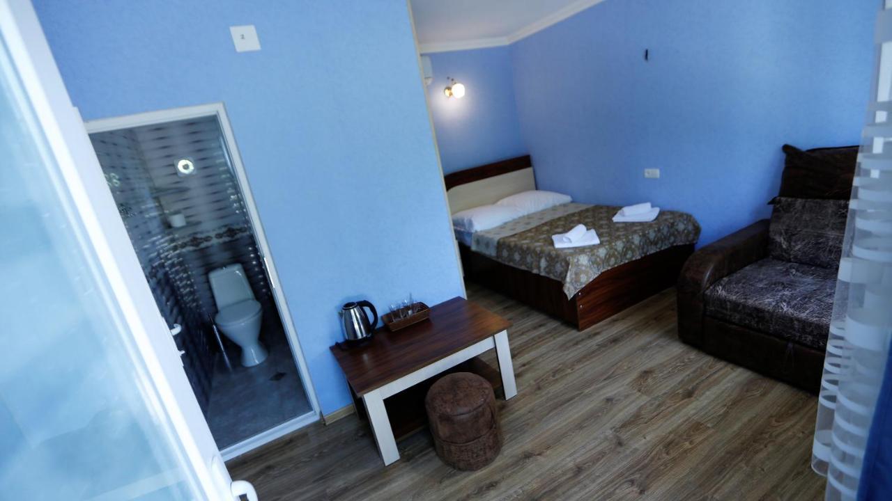 Lilia Guesthouse Sighnaghi Esterno foto