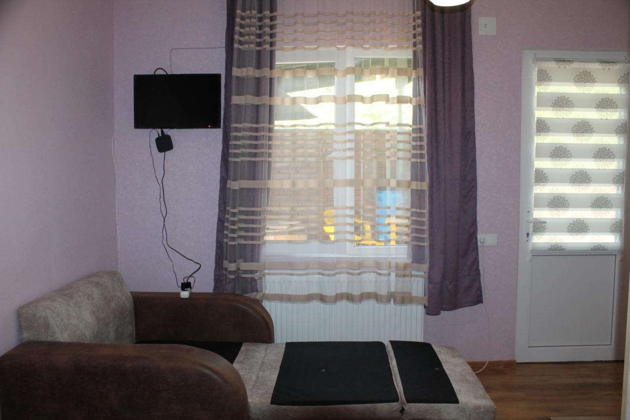 Lilia Guesthouse Sighnaghi Esterno foto