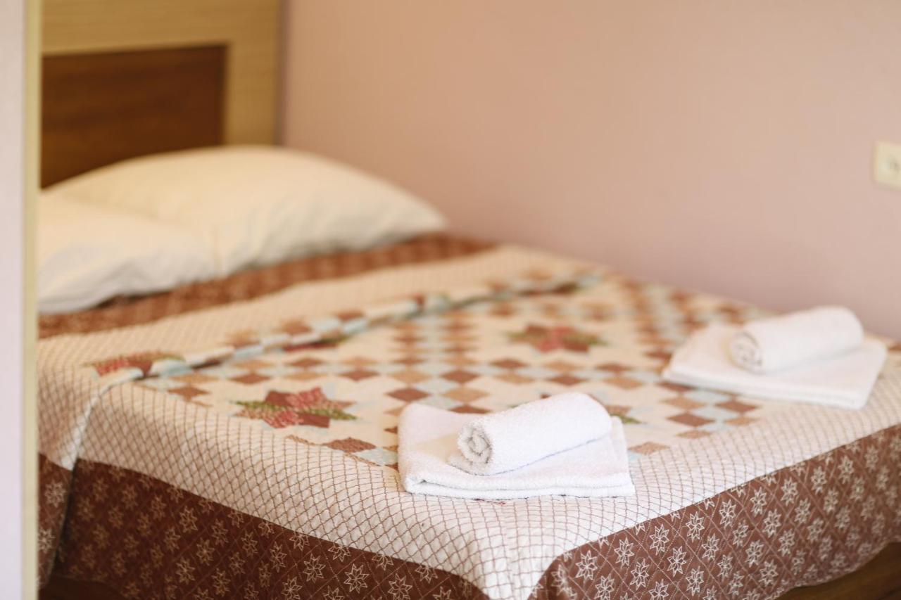 Lilia Guesthouse Sighnaghi Esterno foto