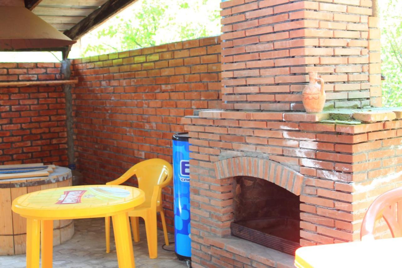 Lilia Guesthouse Sighnaghi Esterno foto