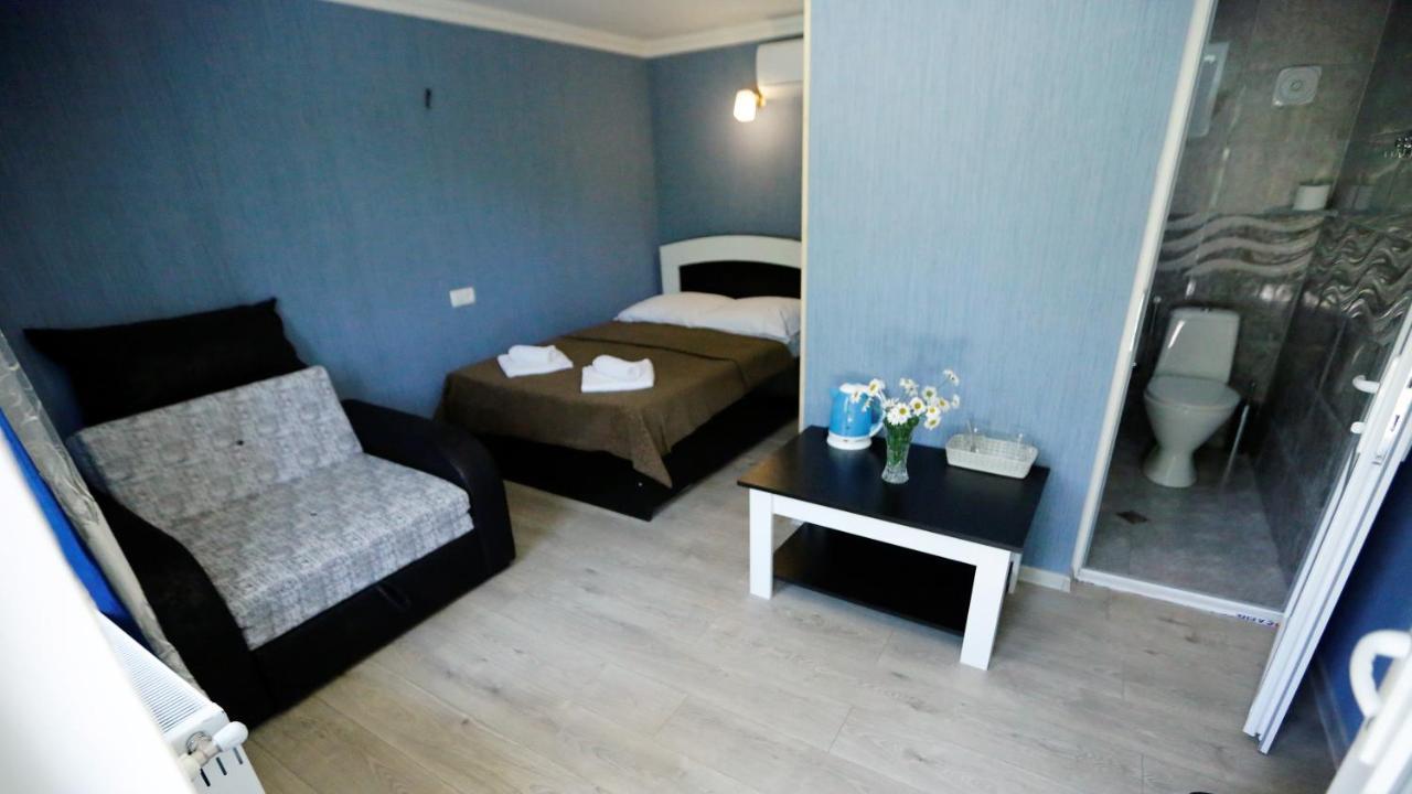 Lilia Guesthouse Sighnaghi Esterno foto
