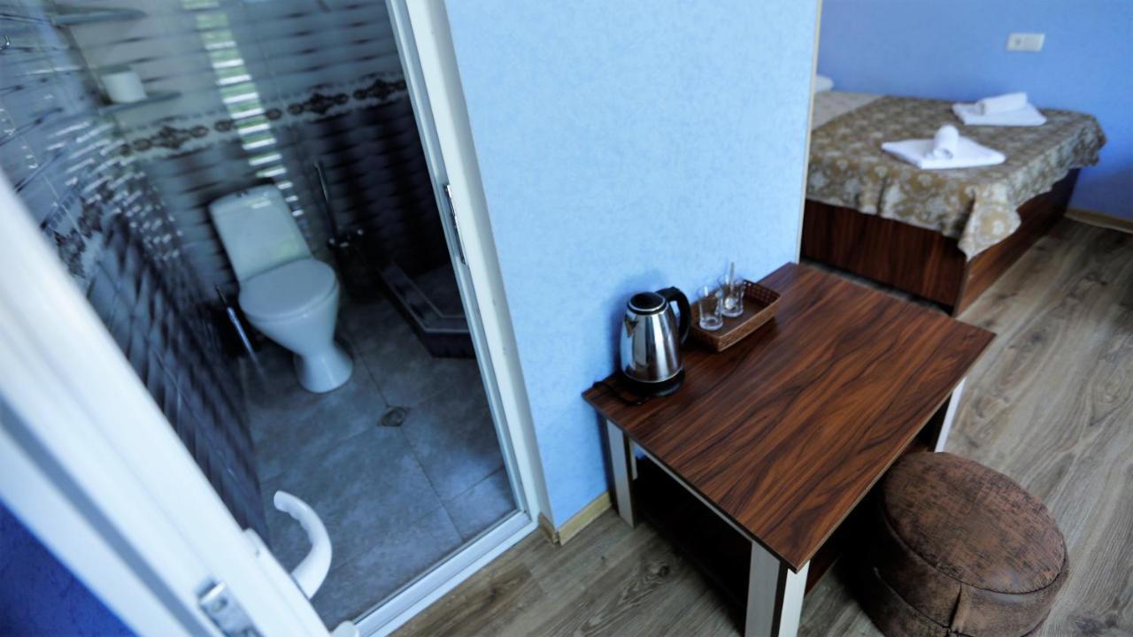 Lilia Guesthouse Sighnaghi Esterno foto