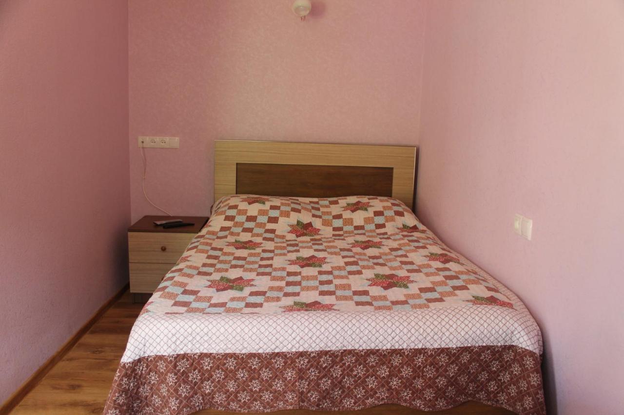 Lilia Guesthouse Sighnaghi Esterno foto