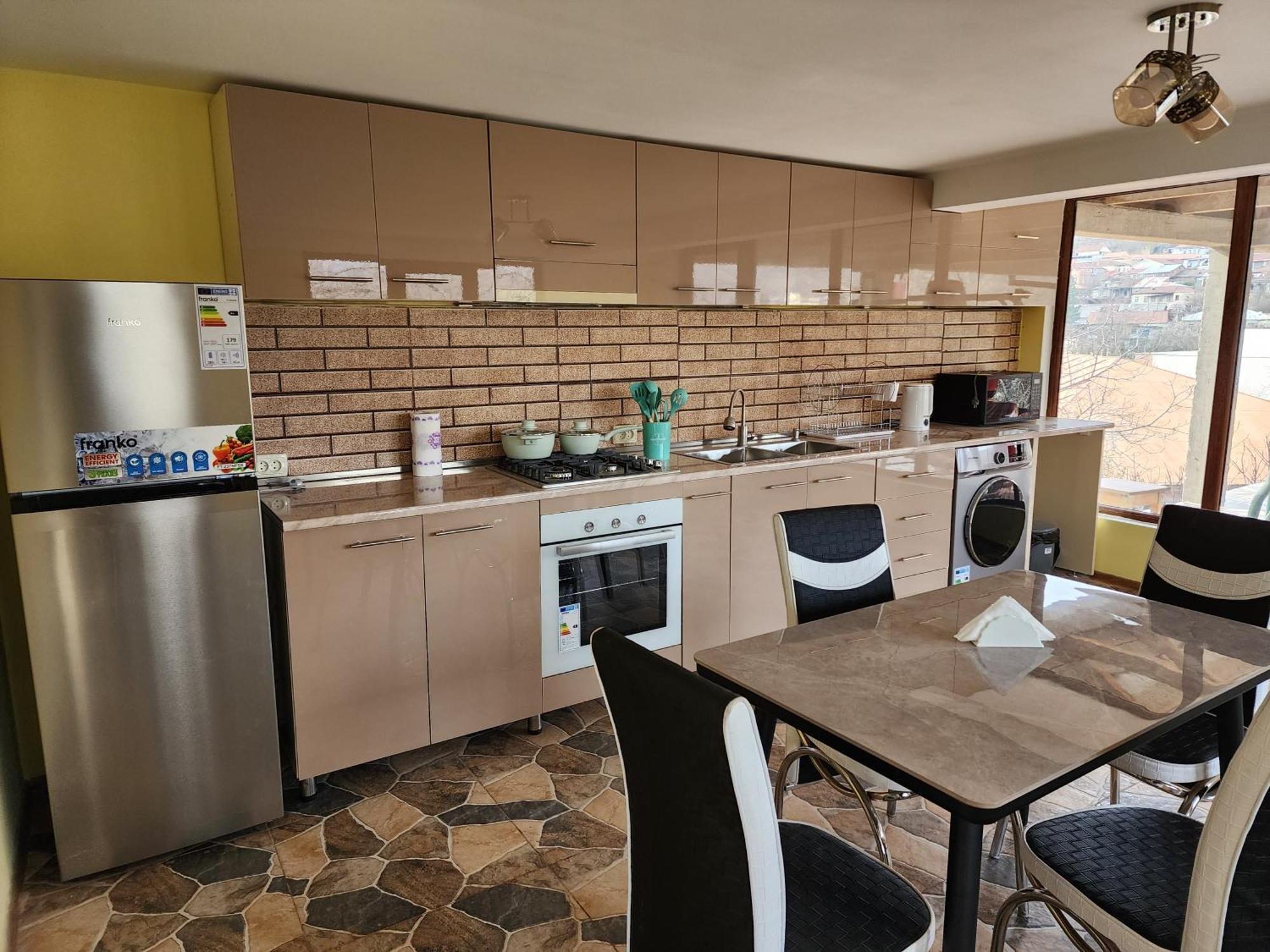 Lilia Guesthouse Sighnaghi Esterno foto