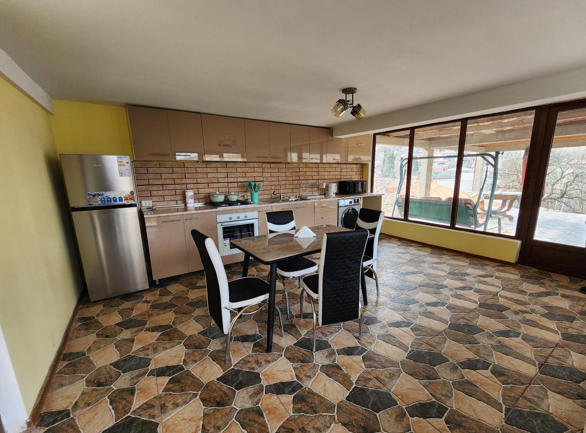 Lilia Guesthouse Sighnaghi Esterno foto