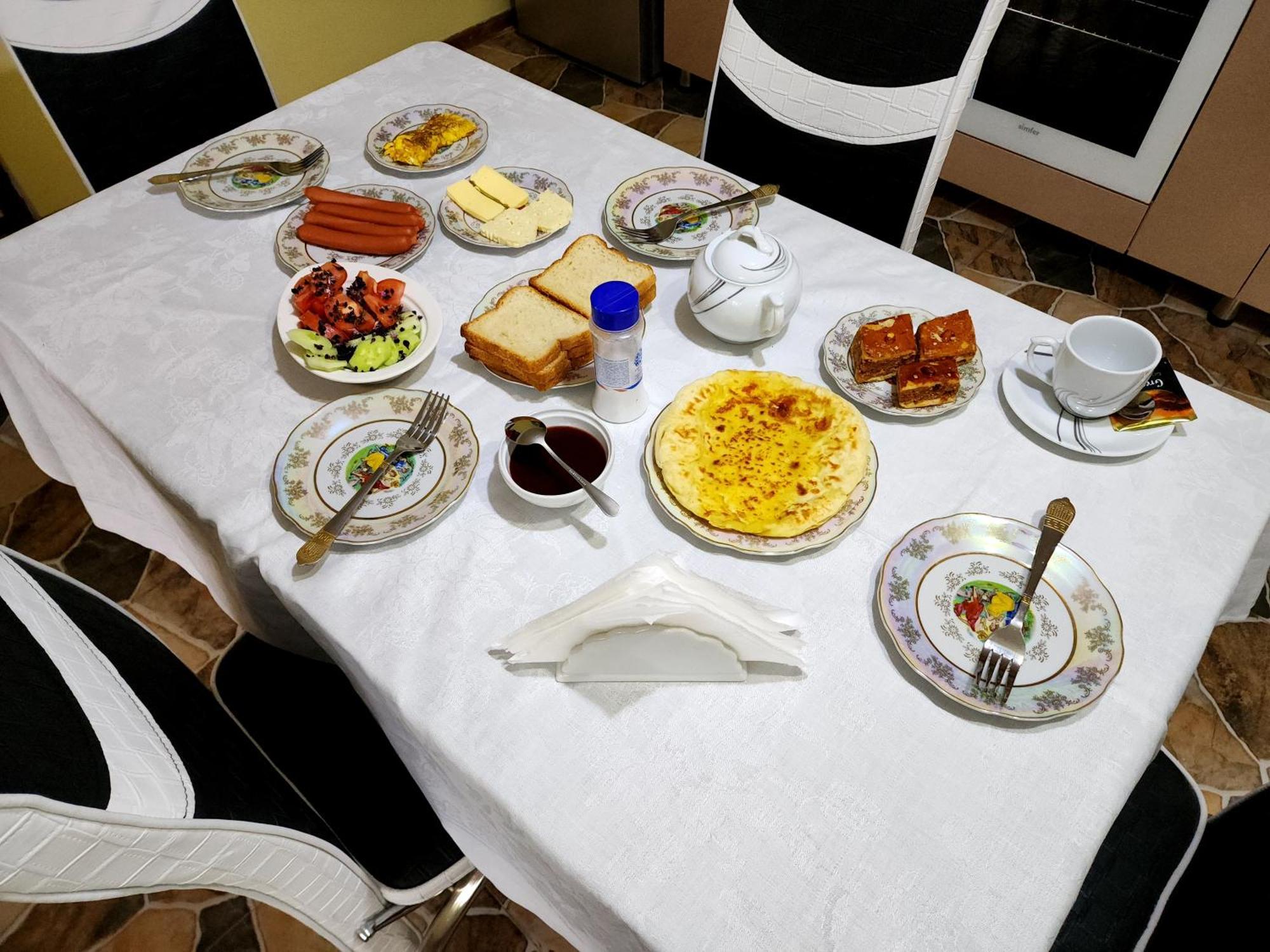 Lilia Guesthouse Sighnaghi Esterno foto