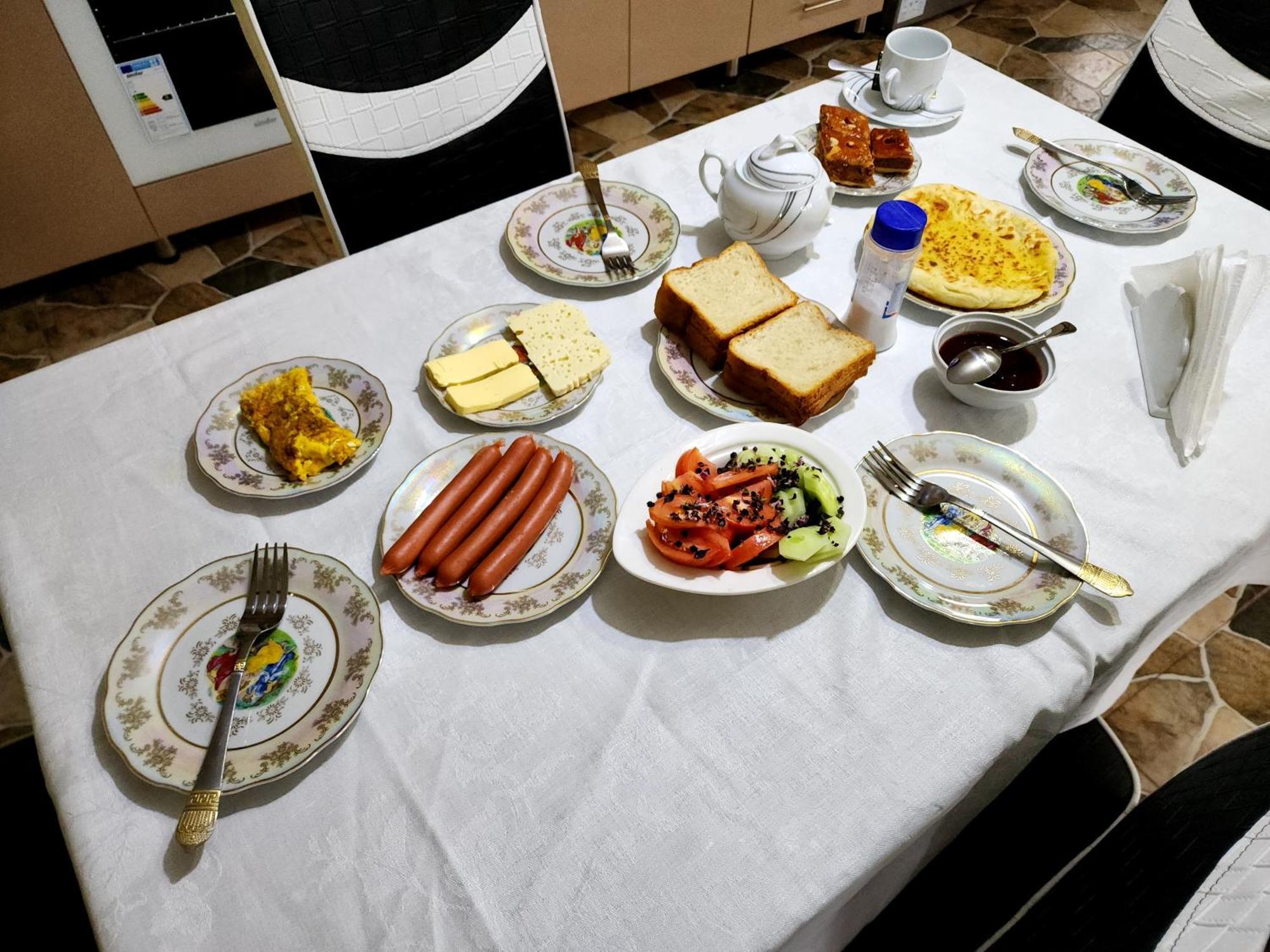 Lilia Guesthouse Sighnaghi Esterno foto